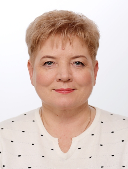 Савицька Інна Юріївна